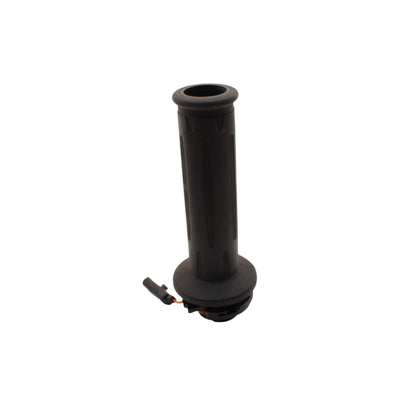 2020 - 2024 BMW S1000RR RIGHT THROTTLE HANDLE BAR GRIP RUBBER BLACK ELECTRICAL