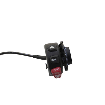 2020 - 2024 BMW S1000RR RIGHT KILL SWITCH ON OFF START HEATED HANDLE