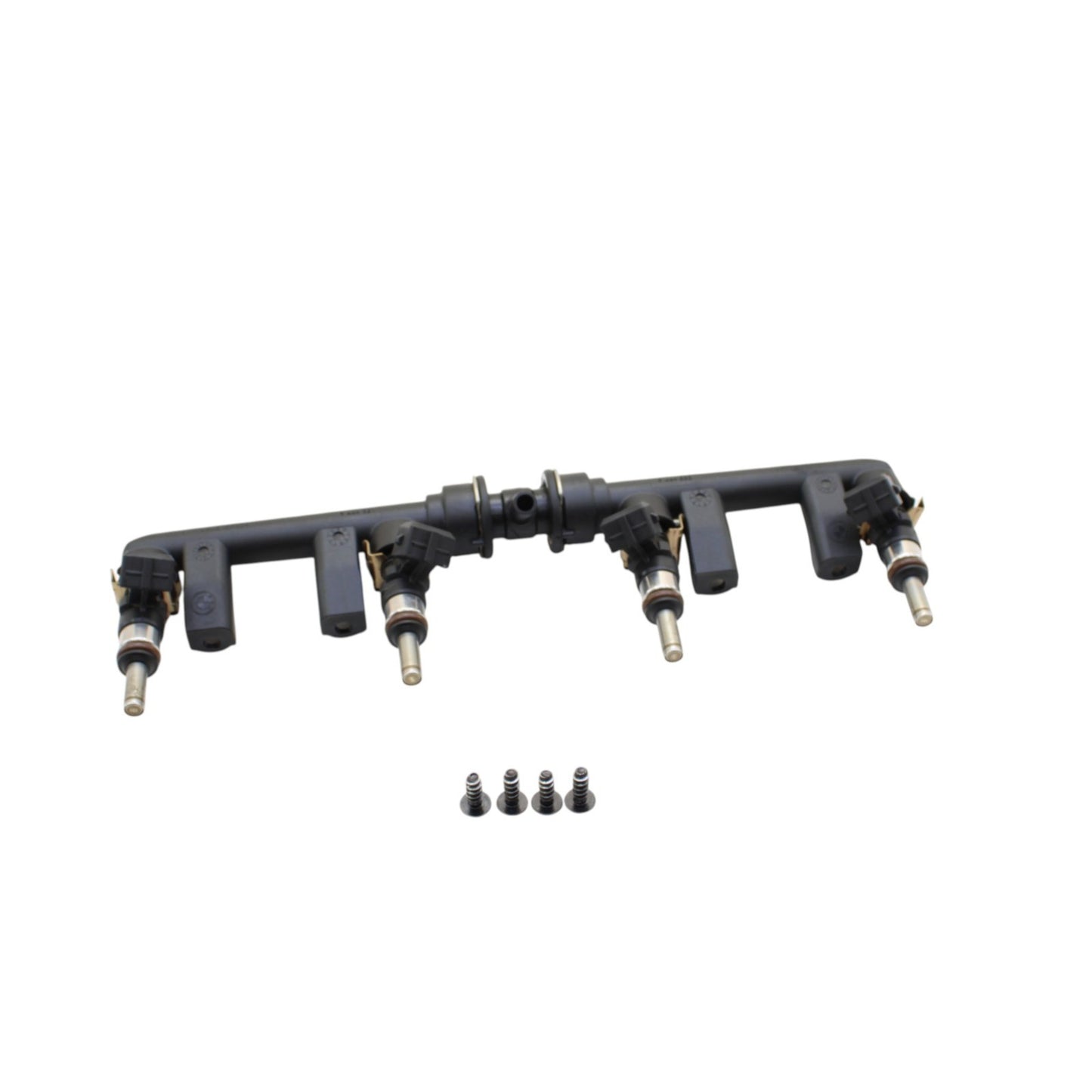 2020 - 2024 BMW S1000RR FUEL INJECTORS AIR FILTER HOUSING BLACK PLASTIC