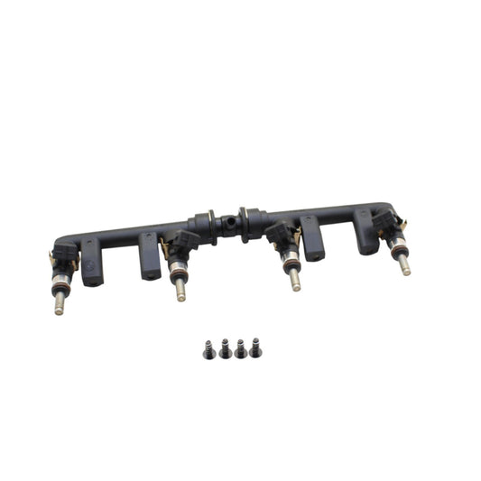 2020 - 2024 BMW S1000RR FUEL INJECTORS AIR FILTER HOUSING BLACK PLASTIC