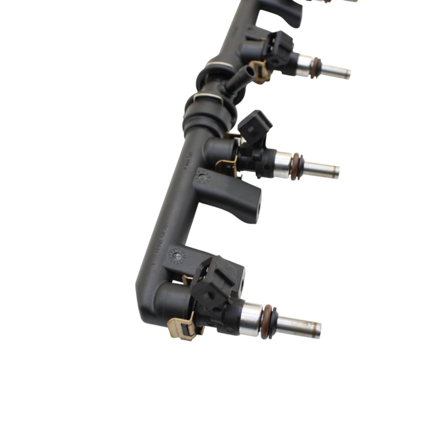 2020 - 2024 BMW S1000RR FUEL INJECTORS AIR FILTER HOUSING BLACK PLASTIC