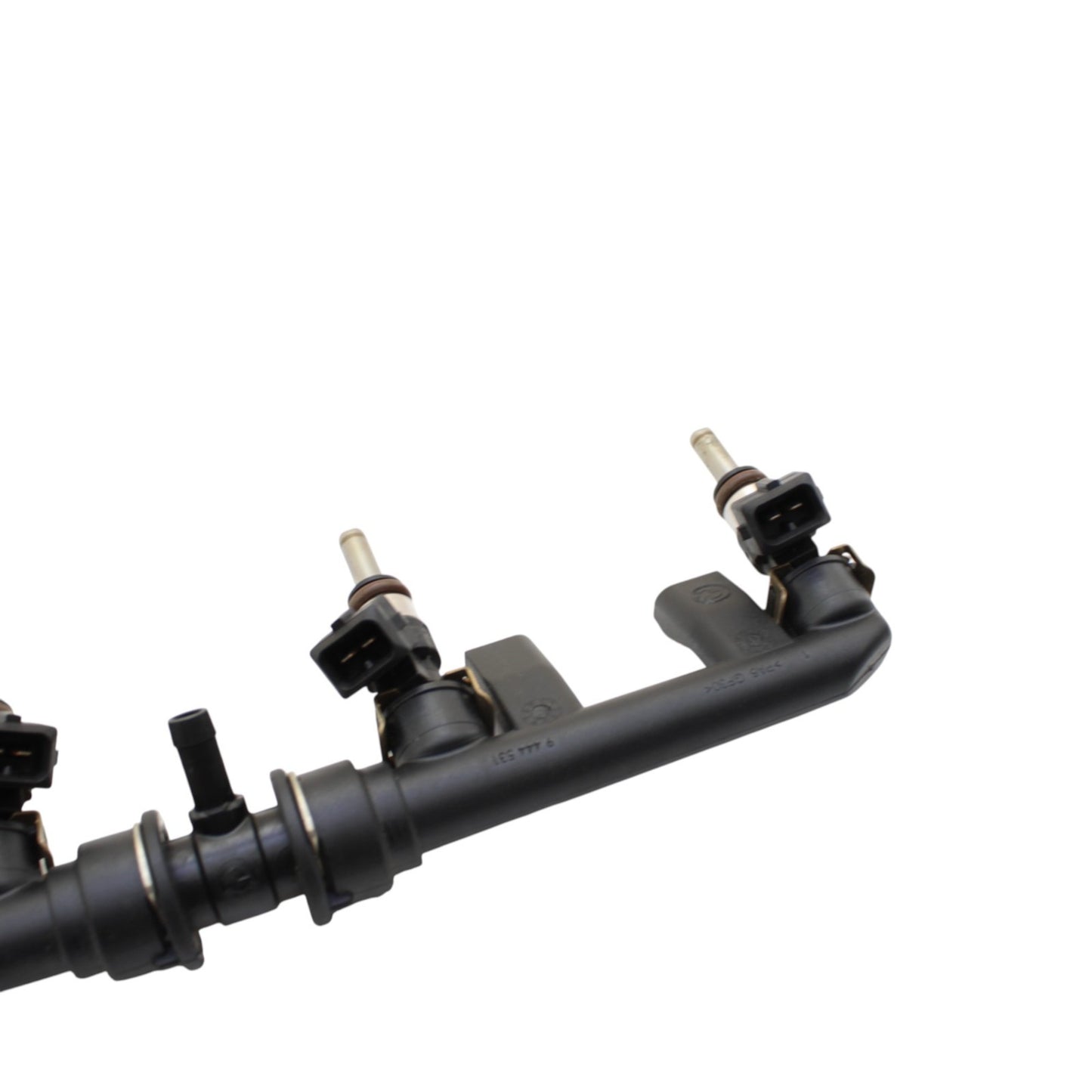 2020 - 2024 BMW S1000RR FUEL INJECTORS AIR FILTER HOUSING BLACK PLASTIC