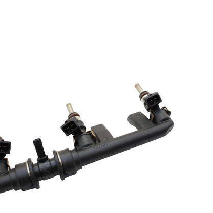 2020 - 2024 BMW S1000RR FUEL INJECTORS AIR FILTER HOUSING BLACK PLASTIC