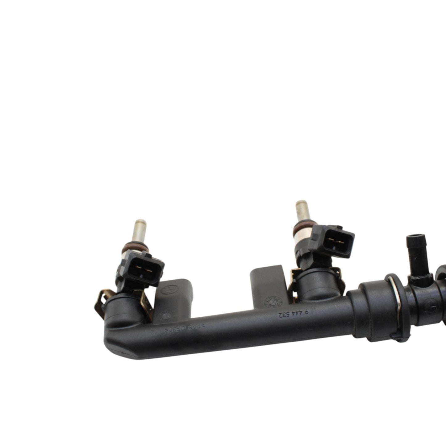 2020 - 2024 BMW S1000RR FUEL INJECTORS AIR FILTER HOUSING BLACK PLASTIC