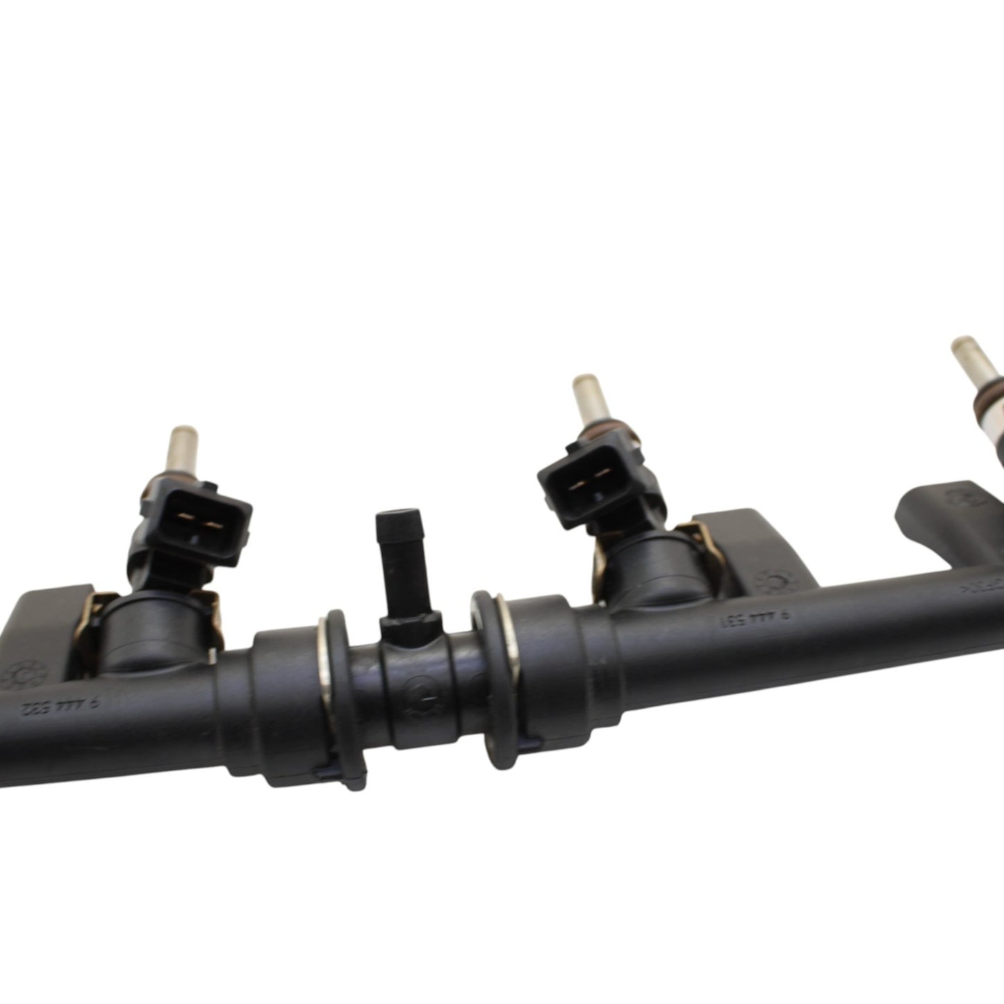 2020 - 2024 BMW S1000RR FUEL INJECTORS AIR FILTER HOUSING BLACK PLASTIC