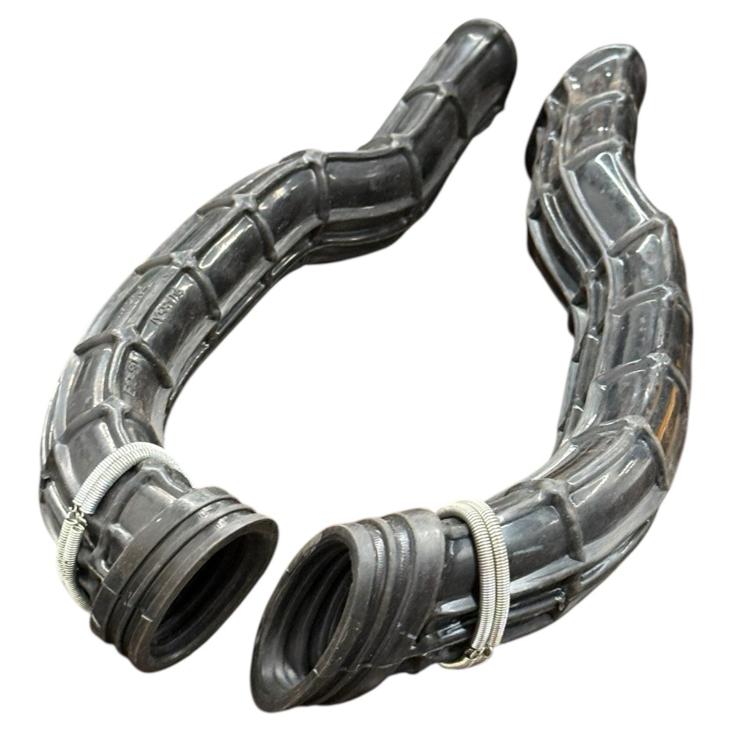 2013 - 2016 KTM 390 RC RAM AIR INTAKE TUBE DUCT LEFT RIGHT 90506040000