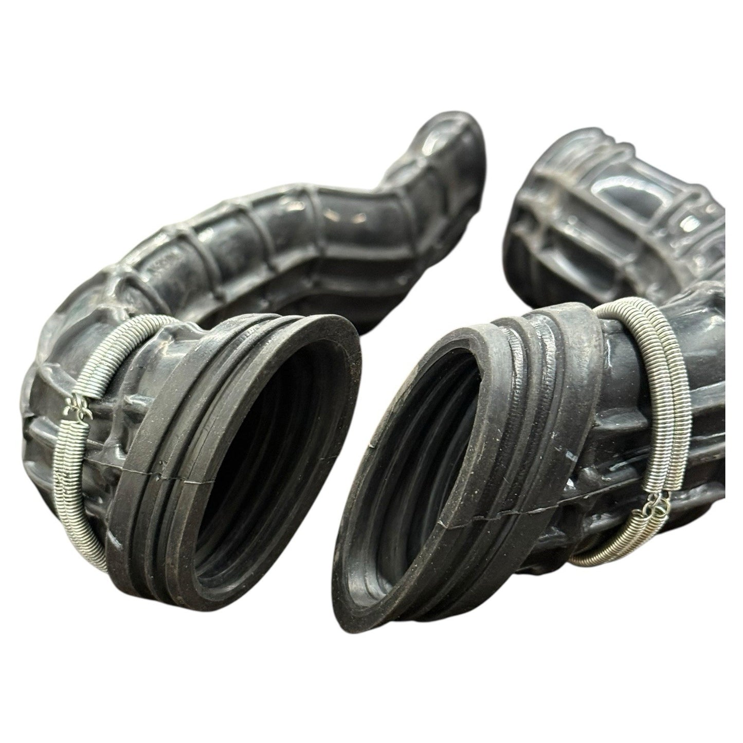 2013 - 2016 KTM 390 RC RAM AIR INTAKE TUBE DUCT LEFT RIGHT 90506040000