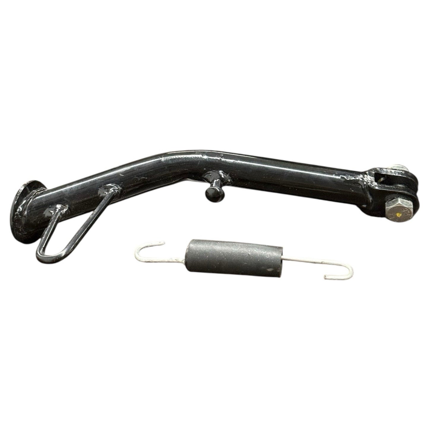 2013 - 2016 KTM 390 DUKE KICKSTAND SIDE KICK STAND SPRING PROP STRAIGHT BLACK
