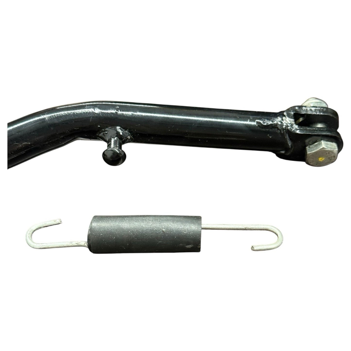 2013 - 2016 KTM 390 DUKE KICKSTAND SIDE KICK STAND SPRING PROP STRAIGHT BLACK