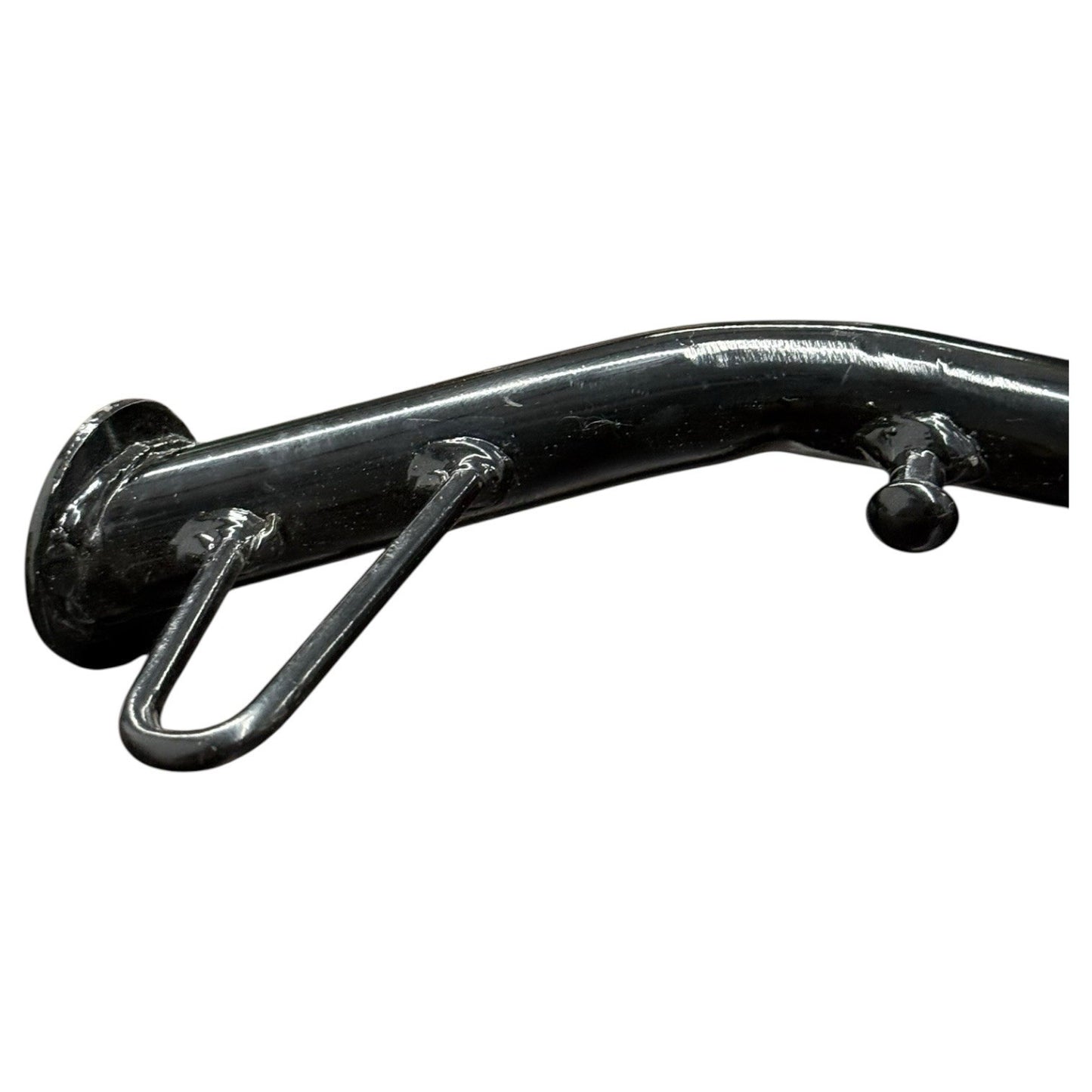 2013 - 2016 KTM 390 DUKE KICKSTAND SIDE KICK STAND SPRING PROP STRAIGHT BLACK