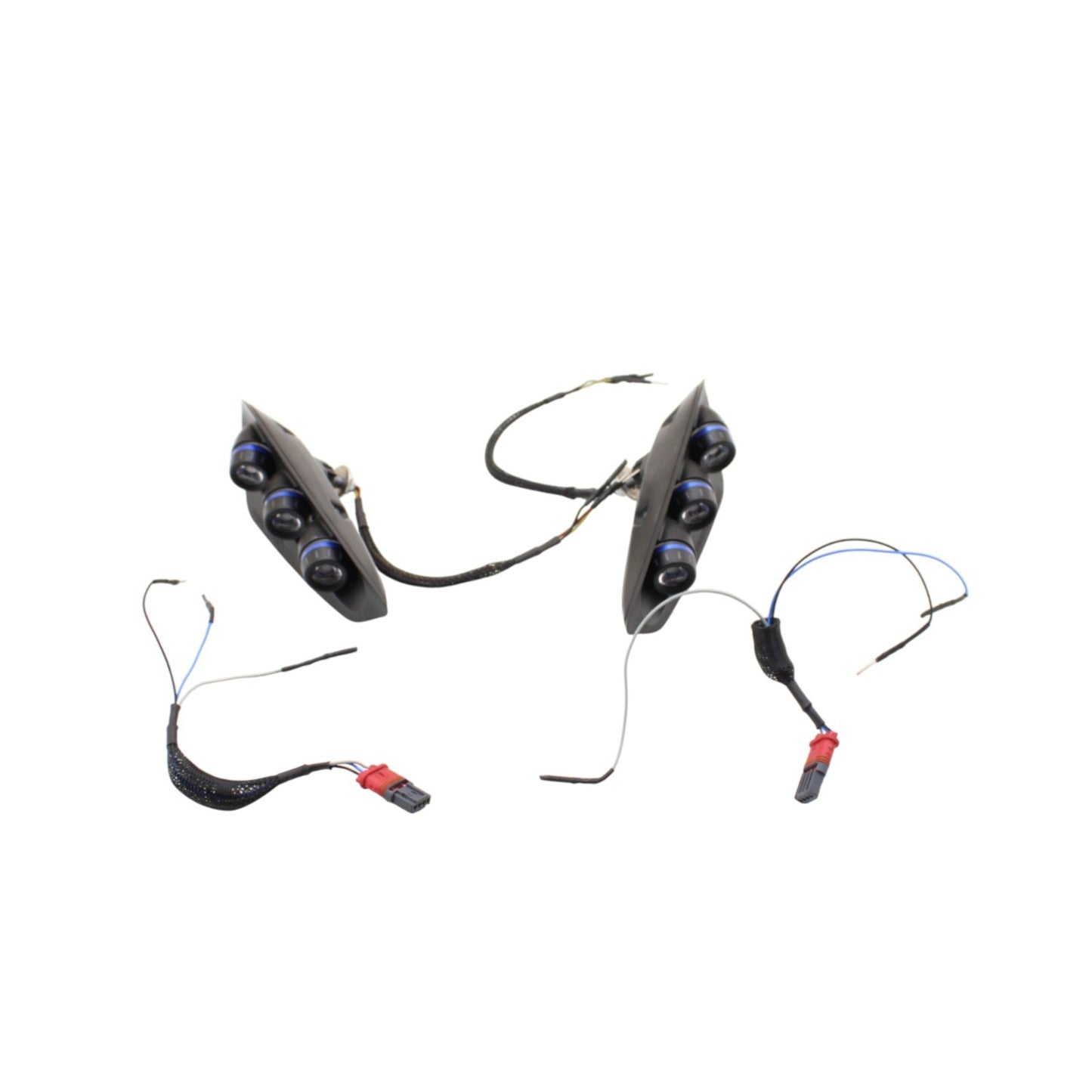 2020 - 2024 BMW S1000RR TST REAR BLINKERS TURN SIGNAL INDICATOR LEFT RIGHT
