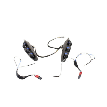 2020 - 2024 BMW S1000RR TST REAR BLINKERS TURN SIGNAL INDICATOR LEFT RIGHT