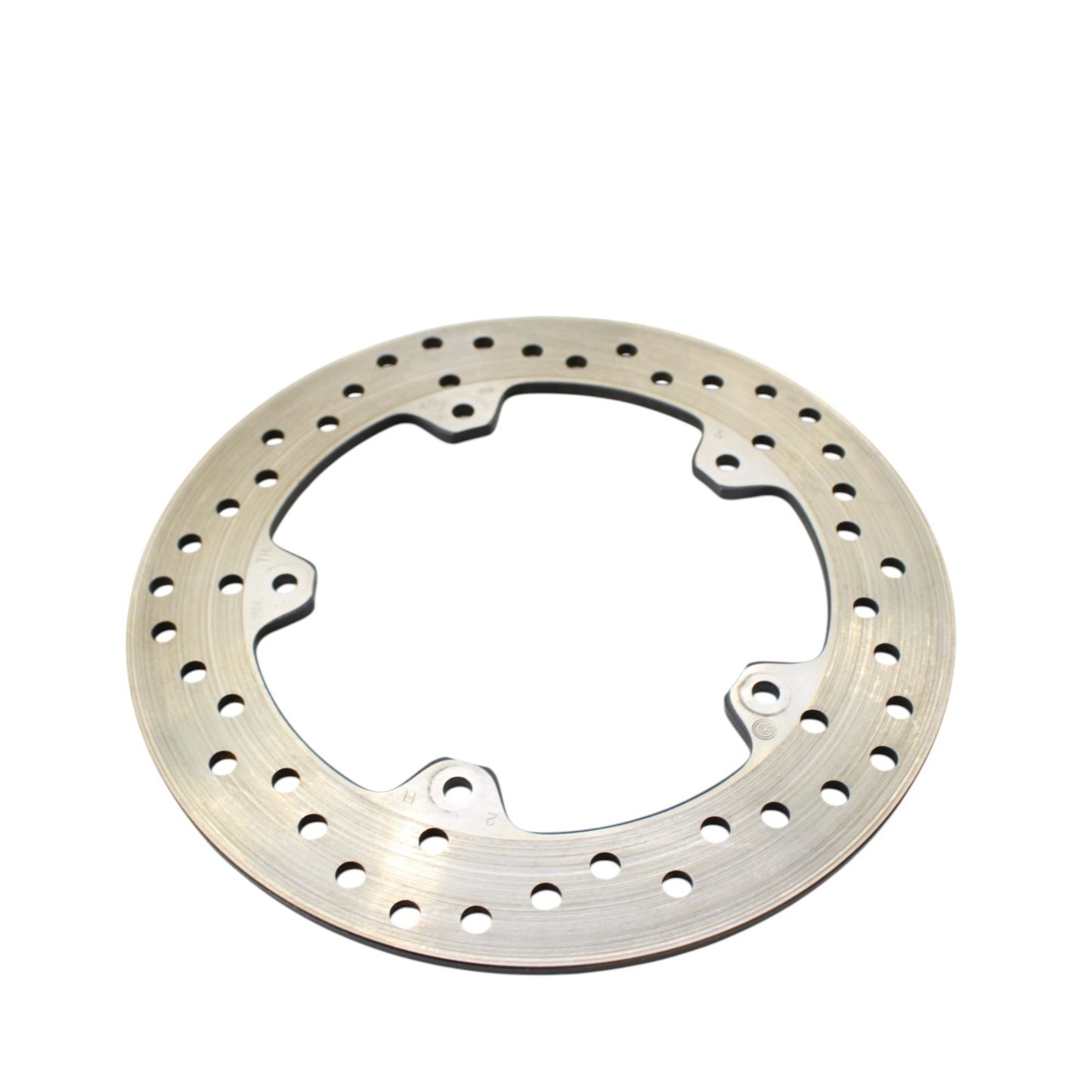 2020 - 2024 BMW S1000RR REAR BRAKE ROTOR DISC STRAIGHT RING BOLTS SCREWS STOCK