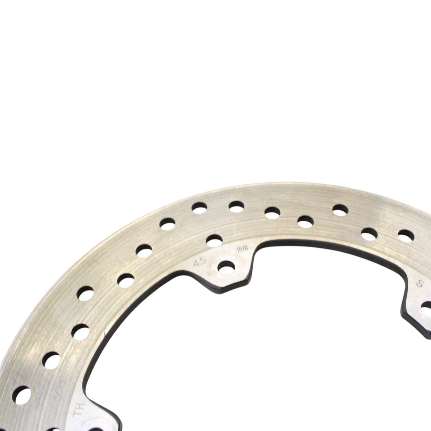 2020 - 2024 BMW S1000RR REAR BRAKE ROTOR DISC STRAIGHT RING BOLTS SCREWS STOCK