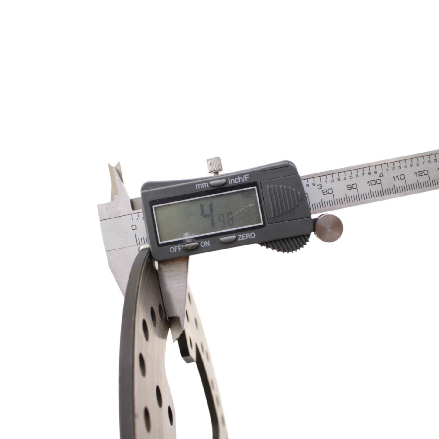 2020 - 2024 BMW S1000RR REAR BRAKE ROTOR DISC STRAIGHT RING BOLTS SCREWS STOCK