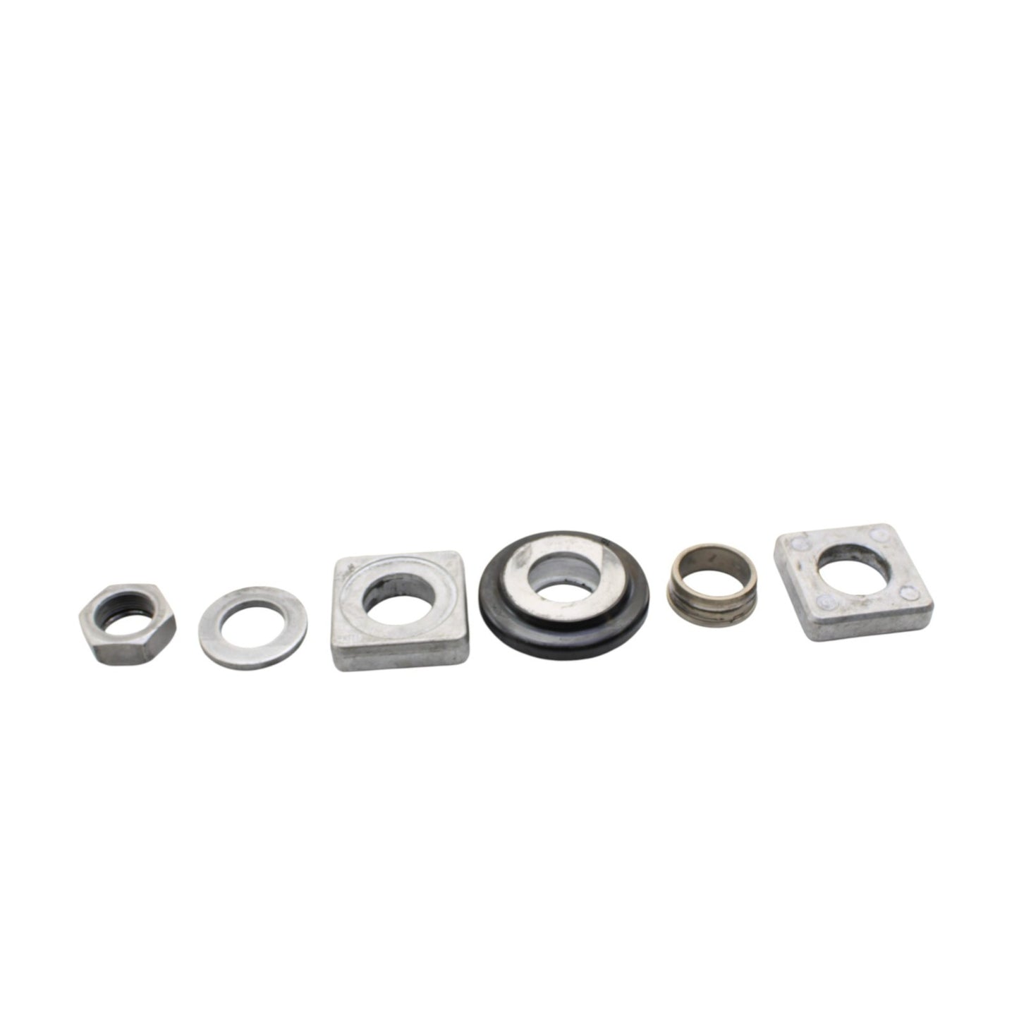 2020 - 2024 BMW S1000RR REAR WHEEL AXLE BACK RIM PIVOT BOLT SPACER WASHERS RINGS