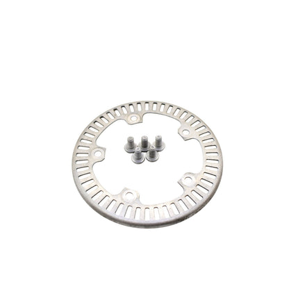 2020 - 2024 BMW S1000RR FRONT ABS ROTOR DISC PULSE RING BOLTS STOCK STRAIGHT