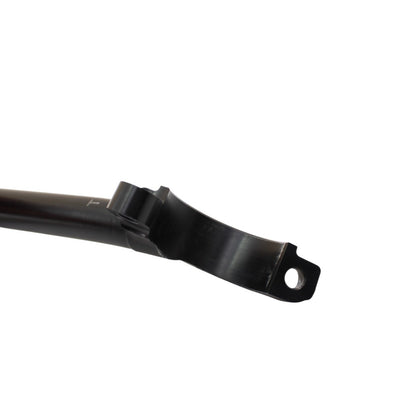 2020 - 2024 BMW S1000RR LEFT CLIP ON HANDLE BAR BLACK STRAIGHT STOCK BOLTS