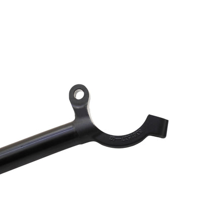 2020 - 2024 BMW S1000RR LEFT CLIP ON HANDLE BAR BLACK STRAIGHT STOCK BOLTS