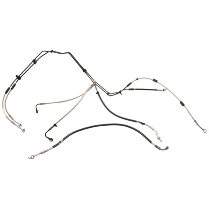 2016 - 2020 BMW R NINE T ABS LINES REAR BACK BRAKE HOSE FLUID TUBE STOCK