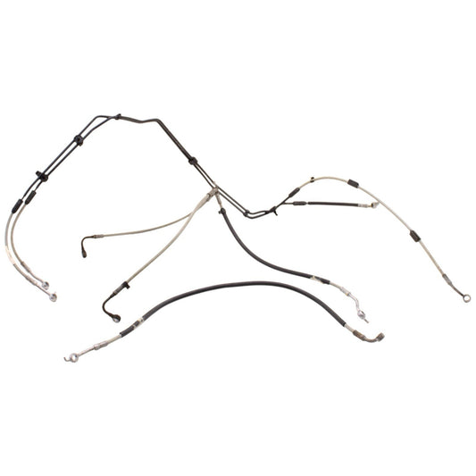 2016 - 2020 BMW R NINE T ABS LINES REAR BACK BRAKE HOSE FLUID TUBE STOCK