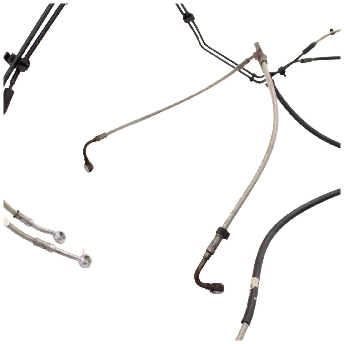 2016 - 2020 BMW R NINE T ABS LINES REAR BACK BRAKE HOSE FLUID TUBE STOCK