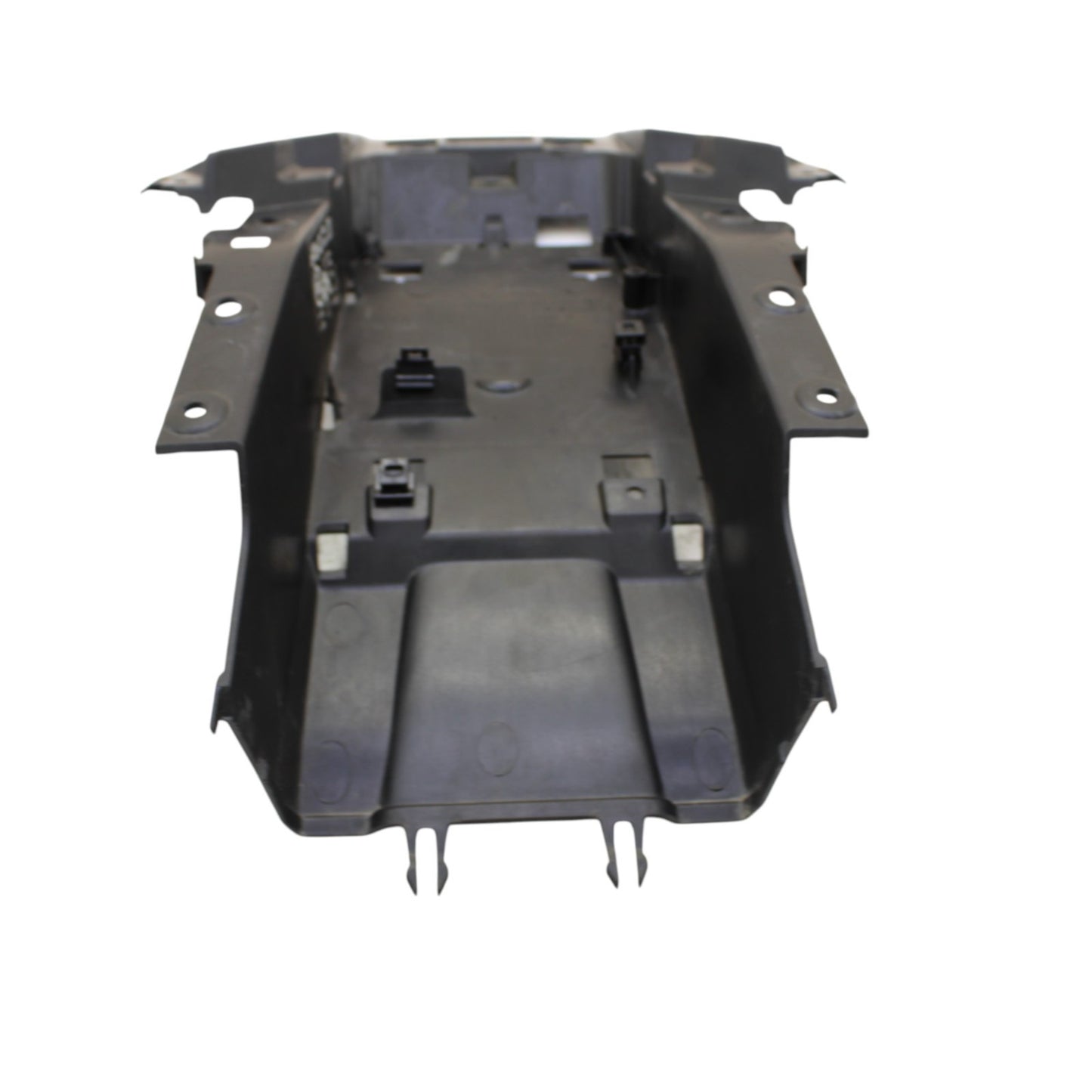 2020 - 2024 BMW S1000RR SUBFRAME PLASTIC BATTERY TRAY INSERT BLACK STOCK