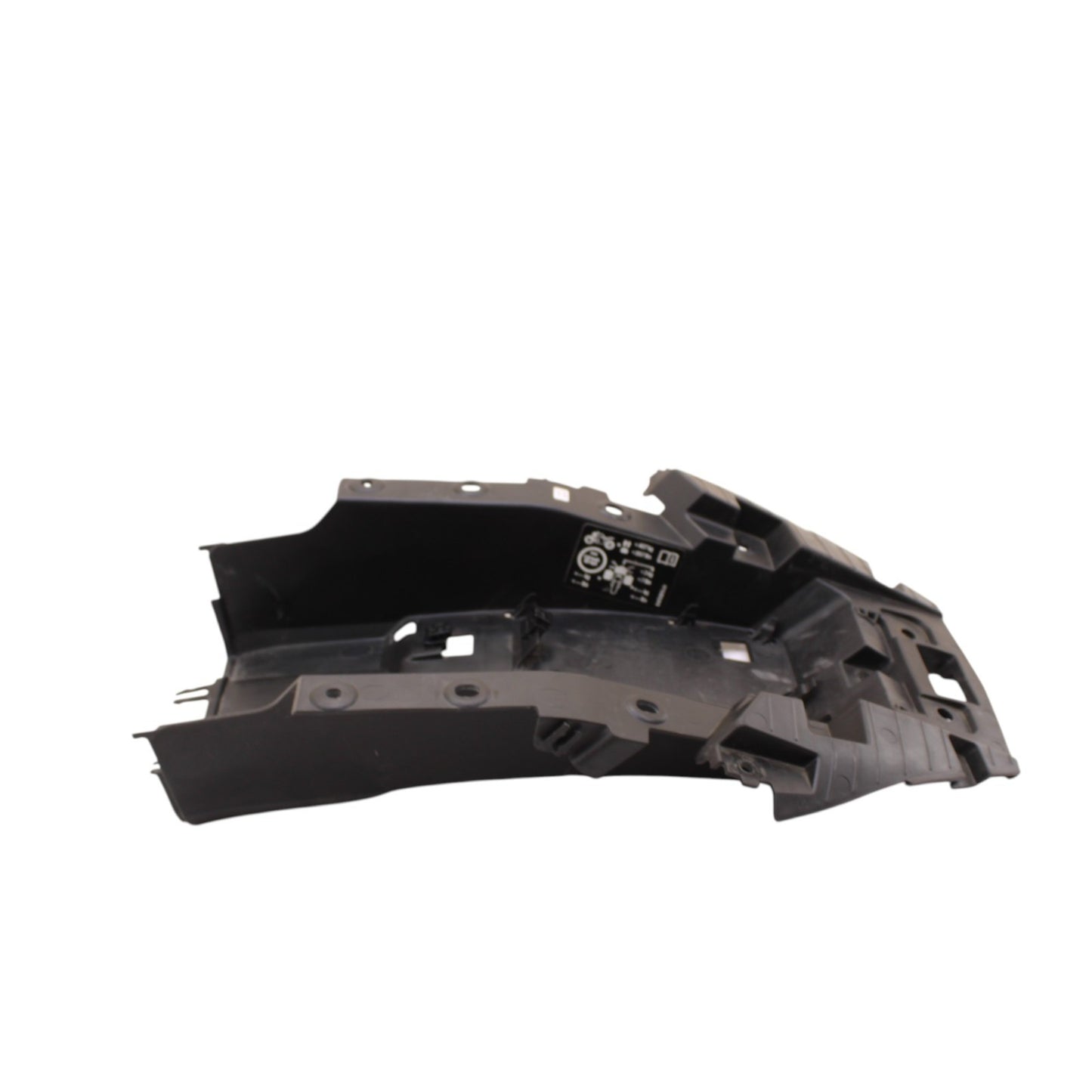 2020 - 2024 BMW S1000RR SUBFRAME PLASTIC BATTERY TRAY INSERT BLACK STOCK