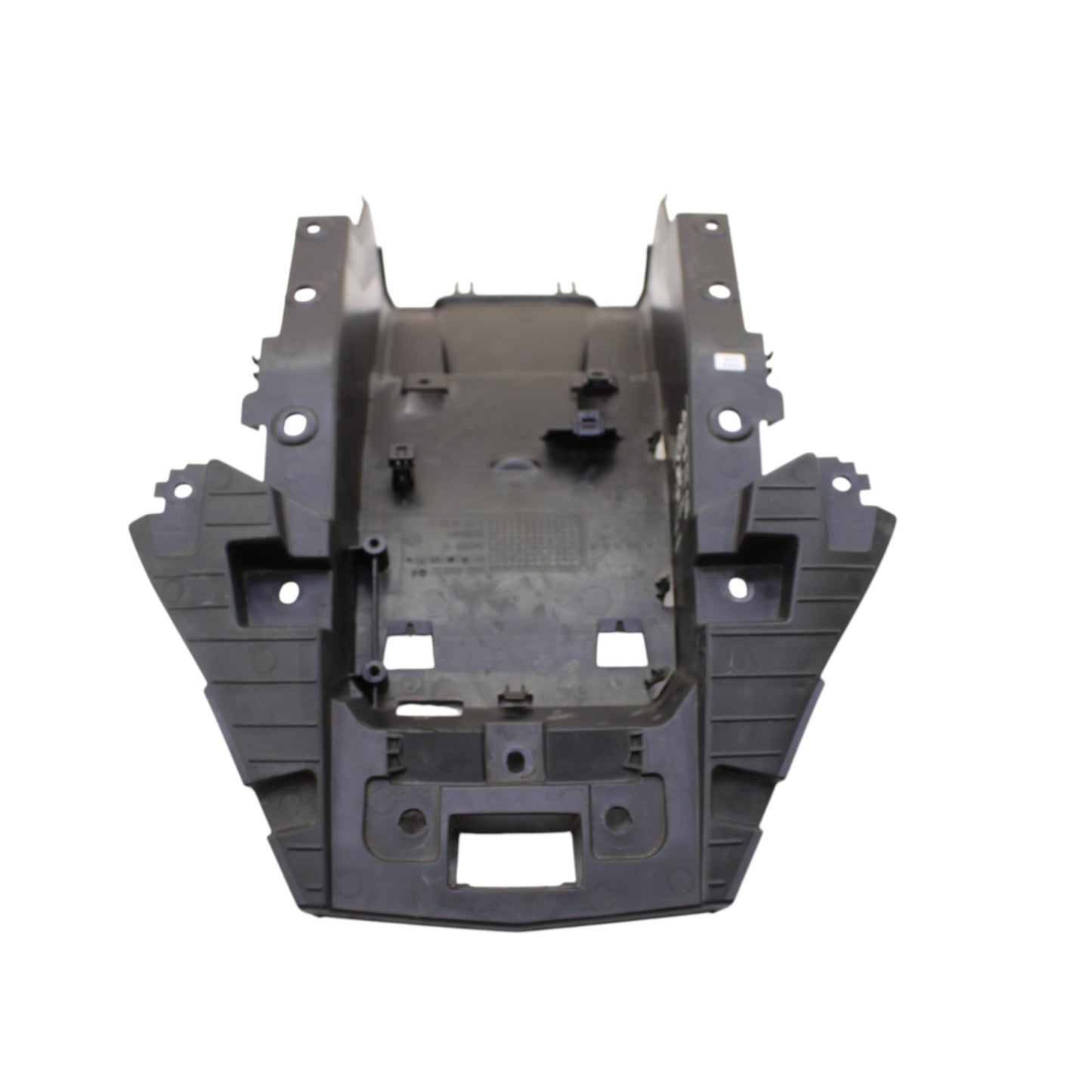 2020 - 2024 BMW S1000RR SUBFRAME PLASTIC BATTERY TRAY INSERT BLACK STOCK