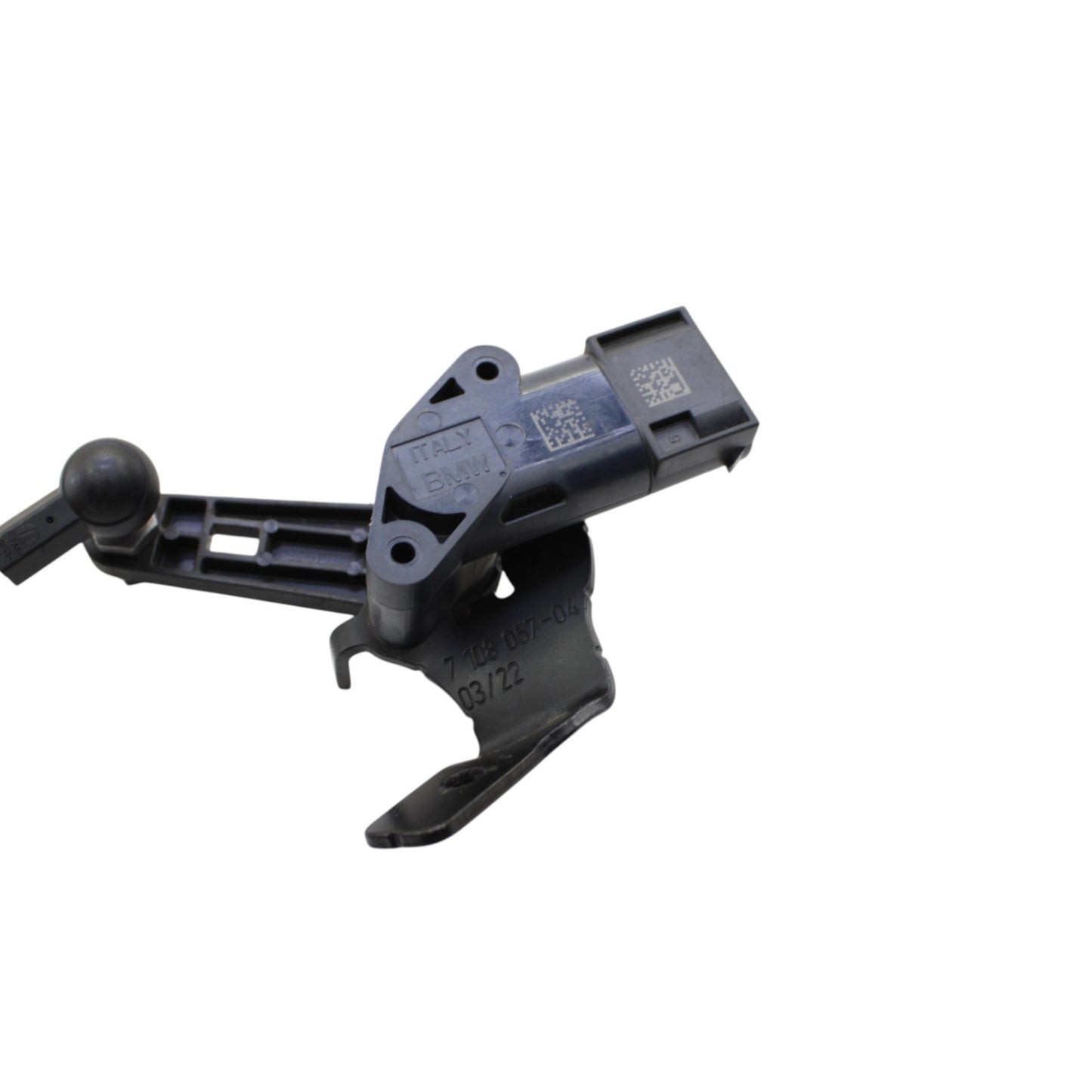 2020 - 2024 BMW S1000RR REAR SUSPENSION LEVEL SENSOR BACK SHOCK ABSORBER OEM