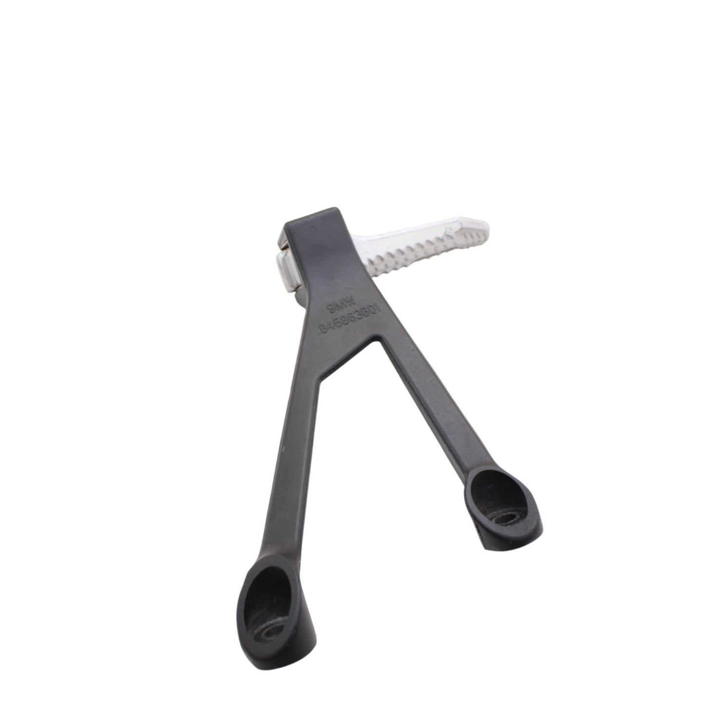 2020 - 2024 BMW S1000RR PASSENGER REAR PEGS MOUNTS BRACKET LEFT RIGHT SET OEM