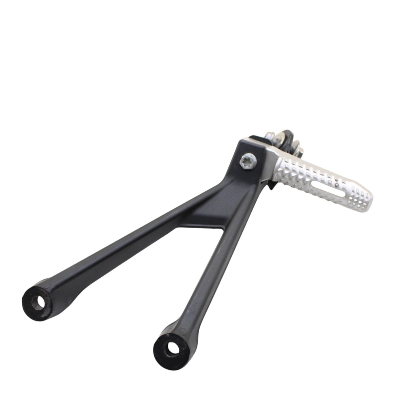 2020 - 2024 BMW S1000RR PASSENGER REAR PEGS MOUNTS BRACKET LEFT RIGHT SET OEM