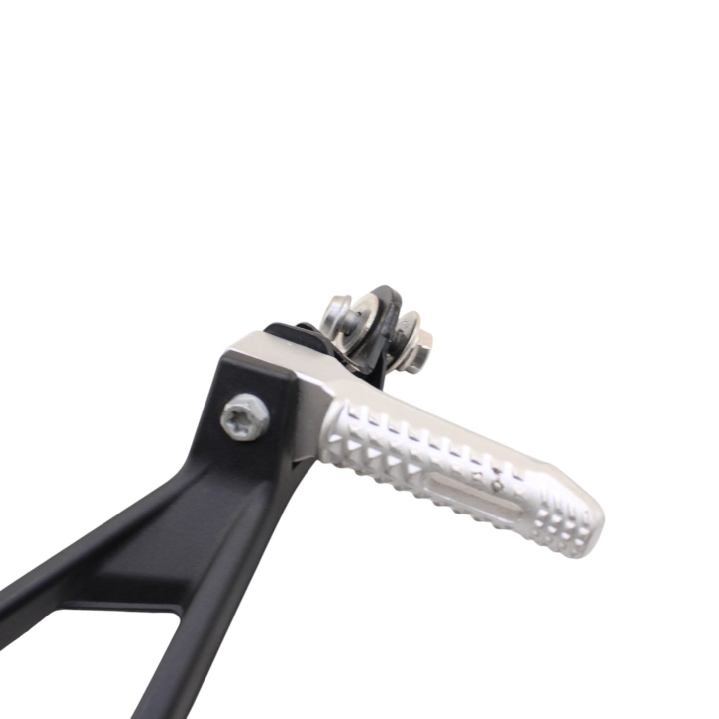 2020 - 2024 BMW S1000RR PASSENGER REAR PEGS MOUNTS BRACKET LEFT RIGHT SET OEM