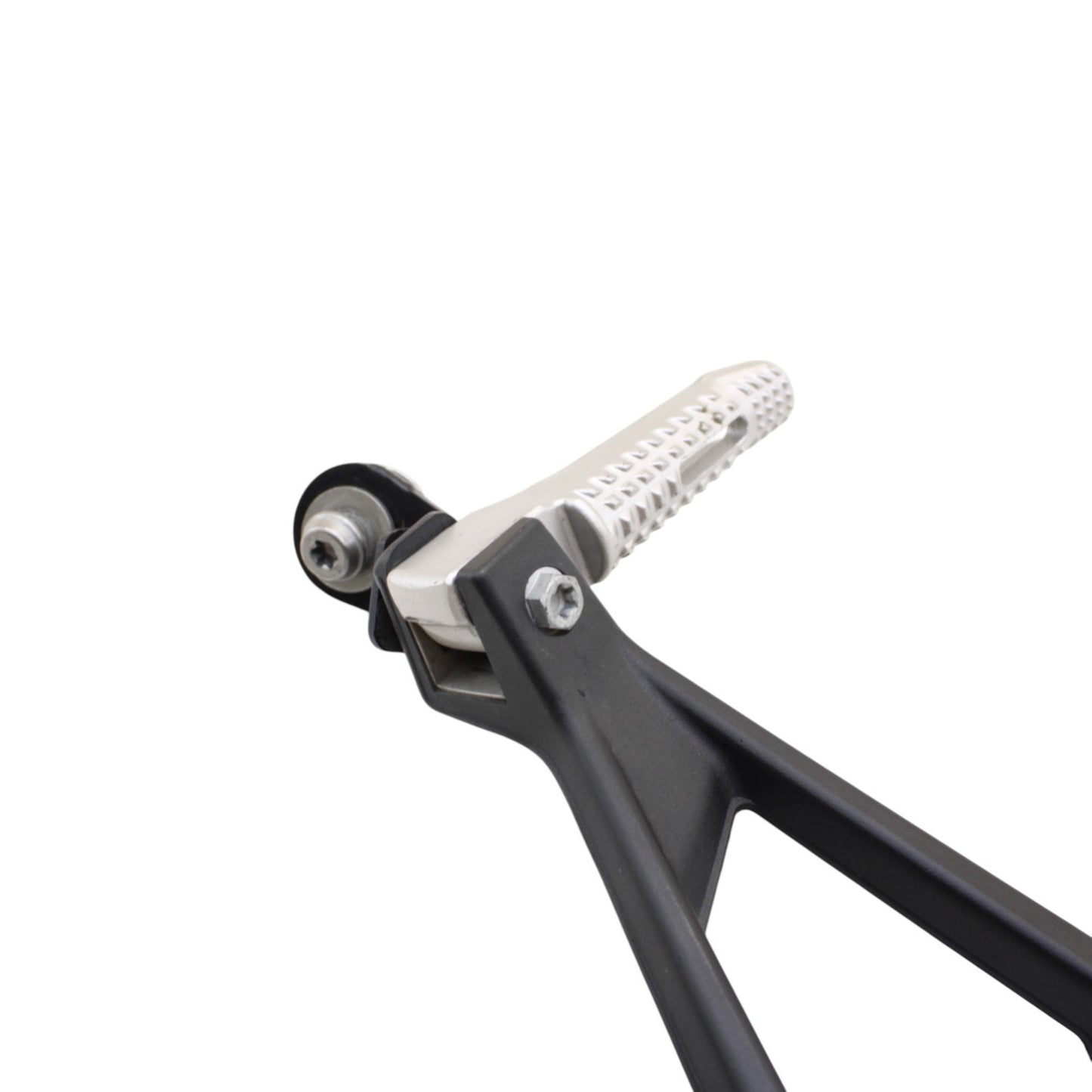 2020 - 2024 BMW S1000RR PASSENGER REAR PEGS MOUNTS BRACKET LEFT RIGHT SET OEM