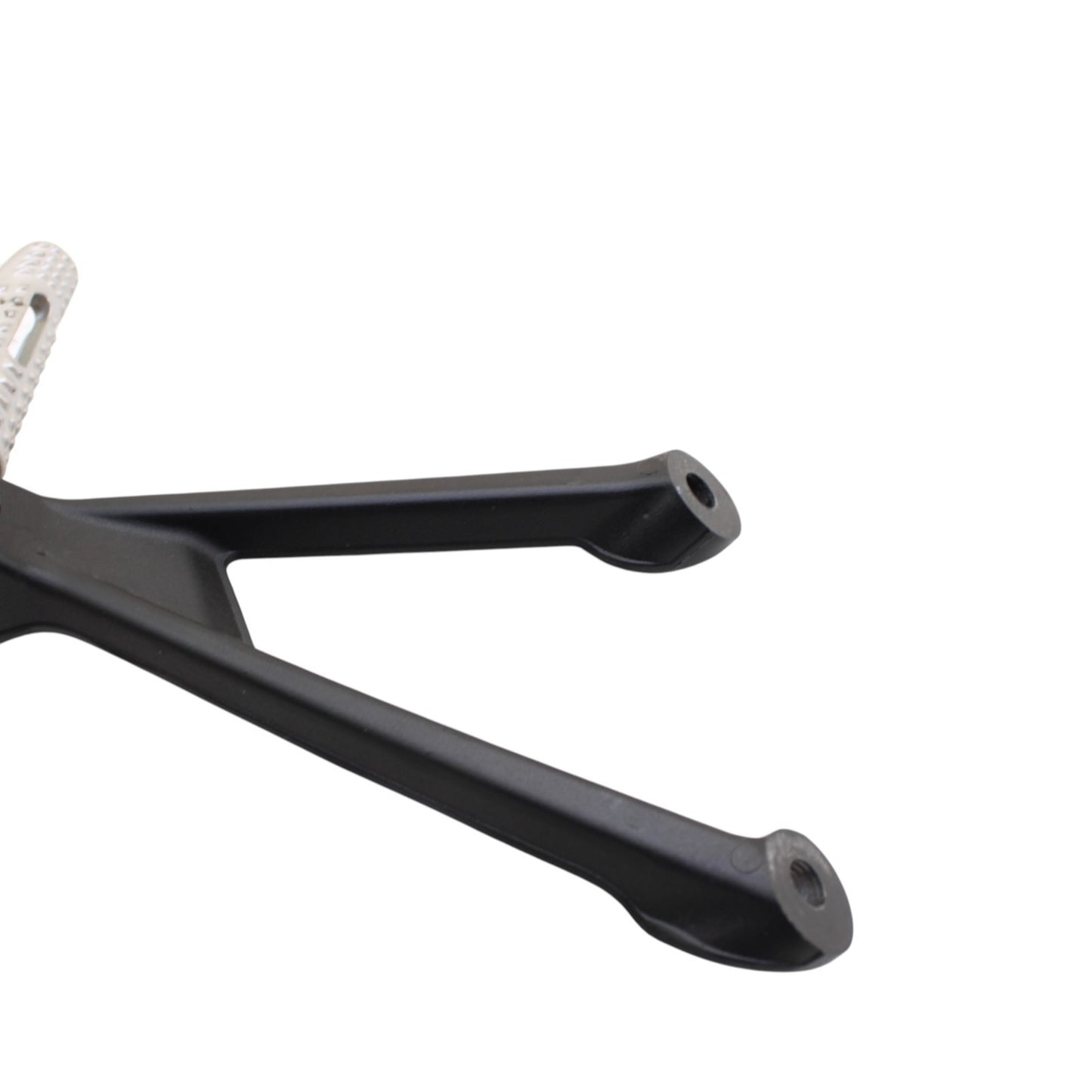 2020 - 2024 BMW S1000RR PASSENGER REAR PEGS MOUNTS BRACKET LEFT RIGHT SET OEM