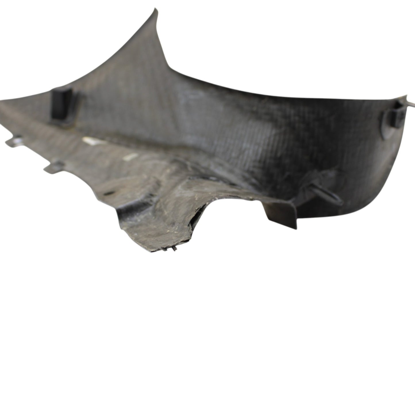 2020 - 2024 BMW S1000RR LEFT DASH FAIRING PLASTIC COWL INTAKE COVER CARBON FIBER