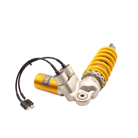 2018 - 2024 DUCATI PANIGALE V4S OHLINS REAR SHOCK SPRING SUSPENSION YELLOW