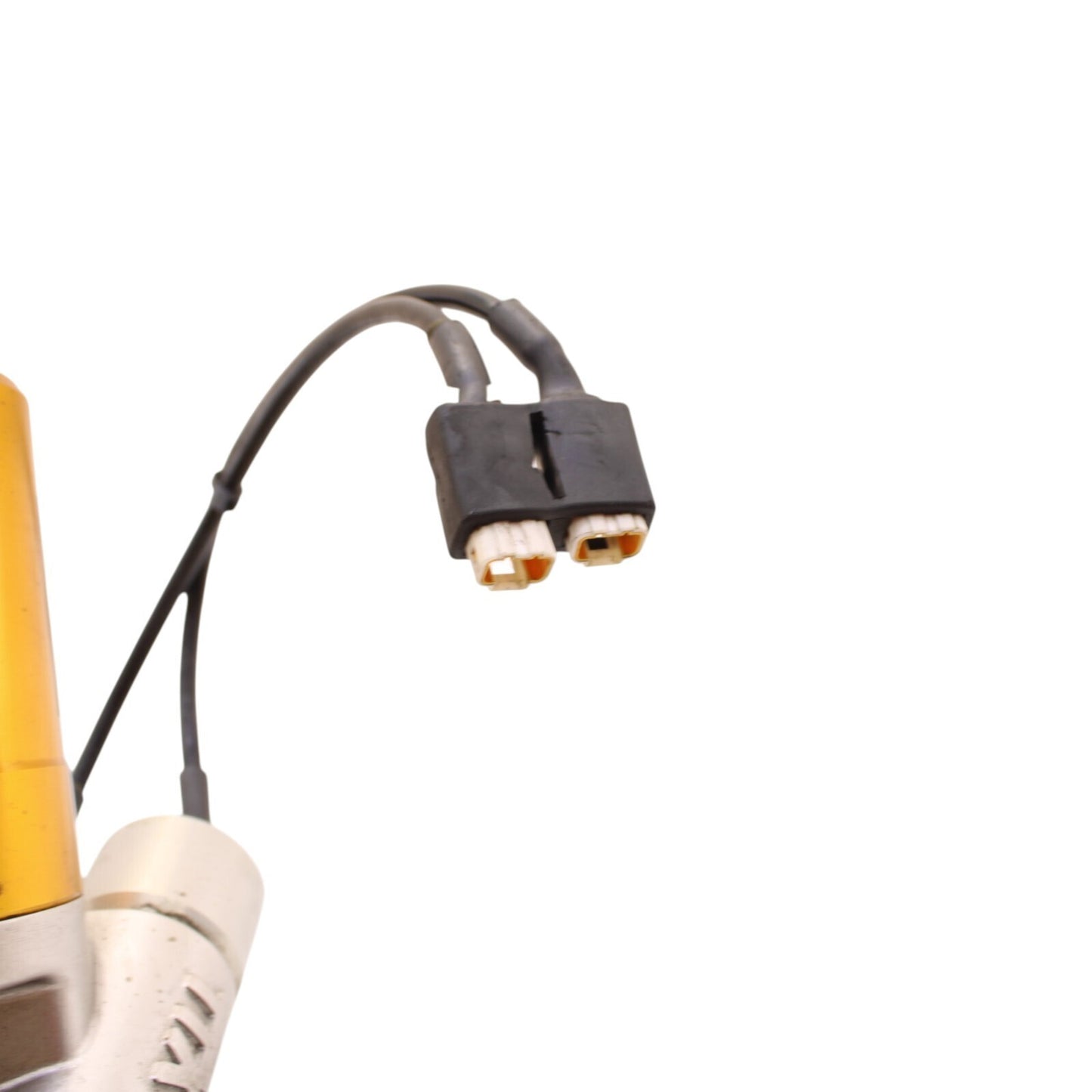 2018 - 2024 DUCATI PANIGALE V4S OHLINS REAR SHOCK SPRING SUSPENSION YELLOW