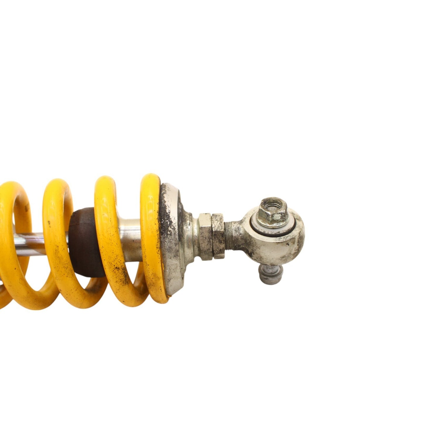 2018 - 2024 DUCATI PANIGALE V4S OHLINS REAR SHOCK SPRING SUSPENSION YELLOW