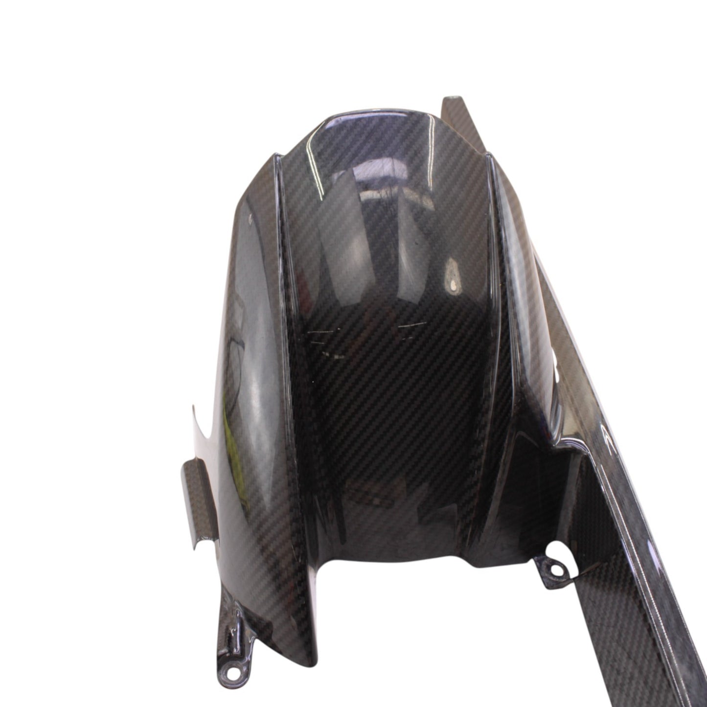 2020 - 2024 BMW S1000RR RPM REAR FENDER TIRE HUGGER CHAIN GUARD CARBON FIBER