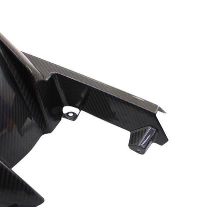 2020 - 2024 BMW S1000RR RPM REAR FENDER TIRE HUGGER CHAIN GUARD CARBON FIBER