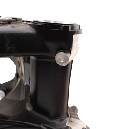 2020 - 2024 BMW S1000RR MAIN FRAME CHASSIS NECK BLACK STRAIGHT STOCK