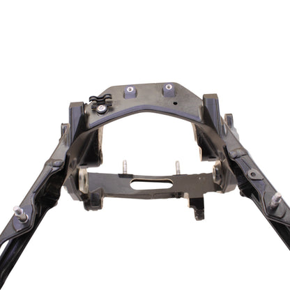 2020 - 2024 BMW S1000RR MAIN FRAME CHASSIS NECK BLACK STRAIGHT STOCK