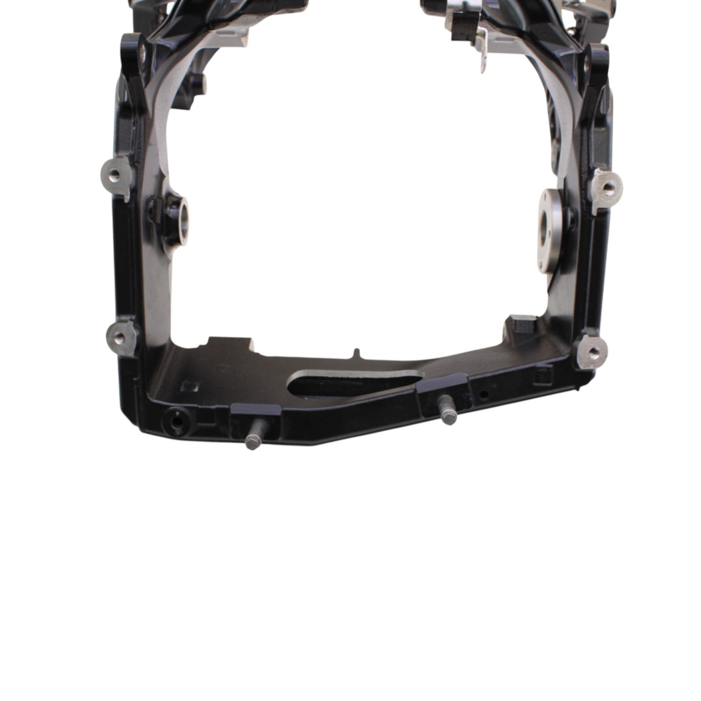 2020 - 2024 BMW S1000RR MAIN FRAME CHASSIS NECK BLACK STRAIGHT STOCK