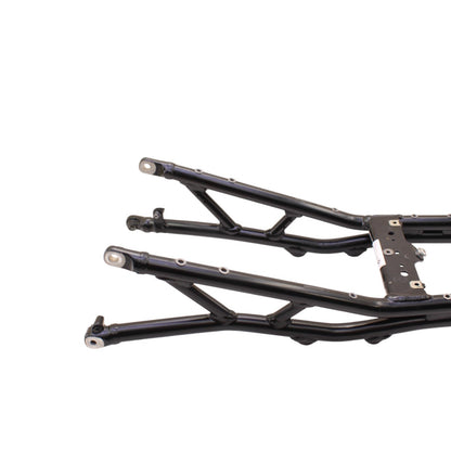 2020 - 2024 BMW S1000RR REAR SUBFRAME UNDER FRAME BLACK OEM STOCK
