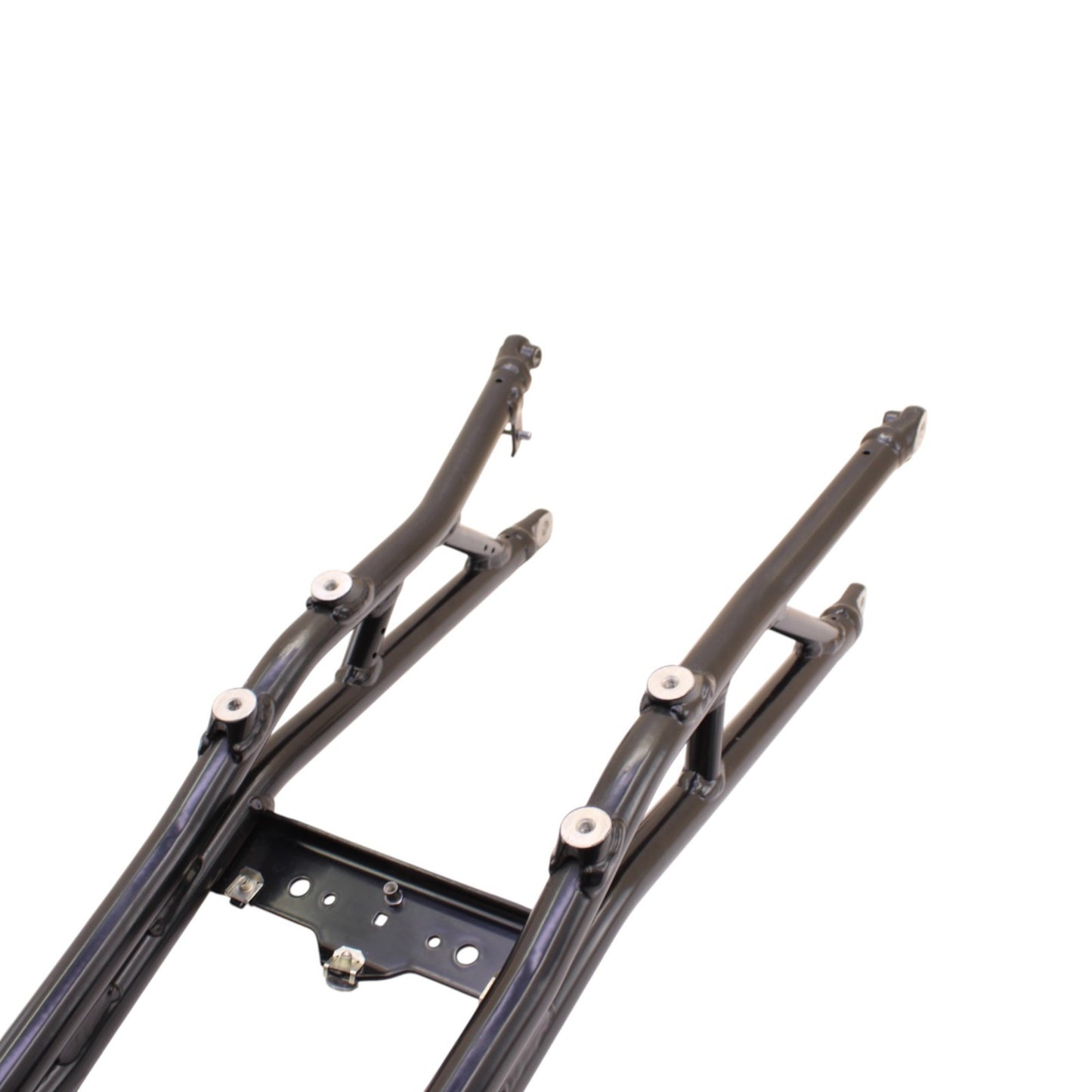 2020 - 2024 BMW S1000RR REAR SUBFRAME UNDER FRAME BLACK OEM STOCK