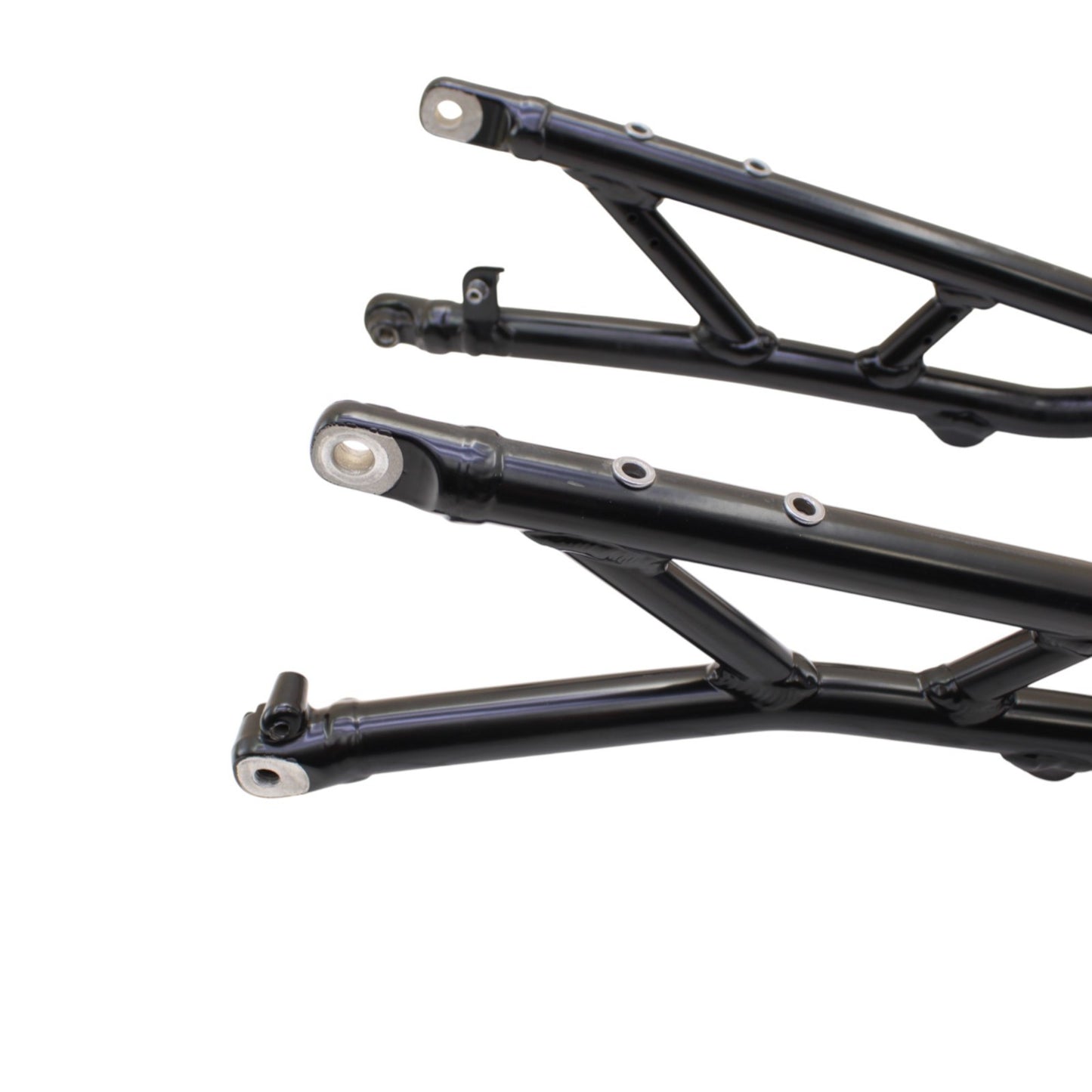 2020 - 2024 BMW S1000RR REAR SUBFRAME UNDER FRAME BLACK OEM STOCK