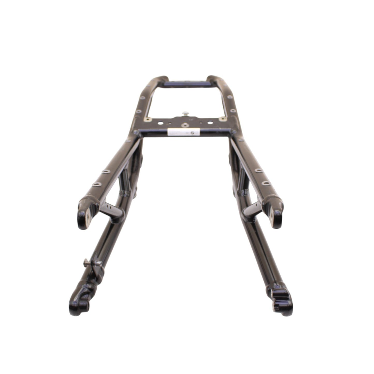 2020 - 2024 BMW S1000RR REAR SUBFRAME UNDER FRAME BLACK OEM STOCK