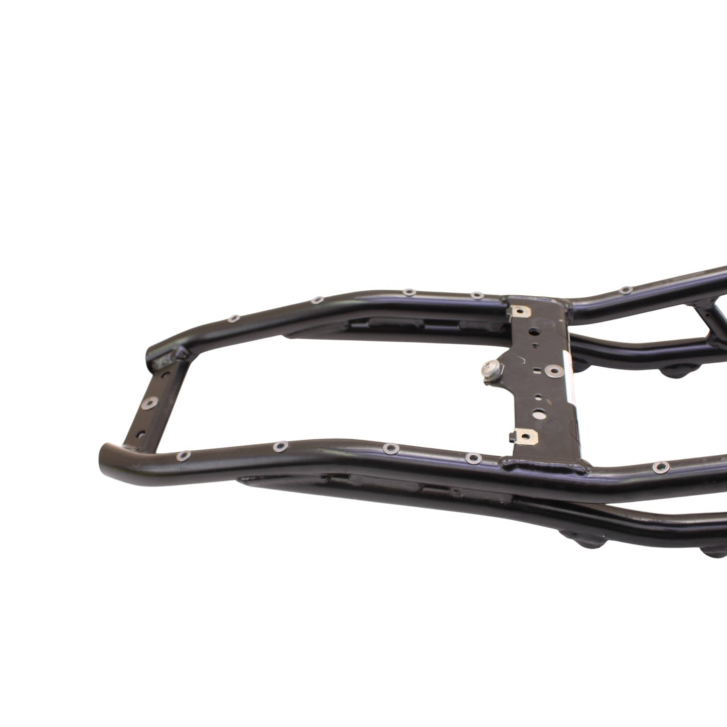 2020 - 2024 BMW S1000RR REAR SUBFRAME UNDER FRAME BLACK OEM STOCK