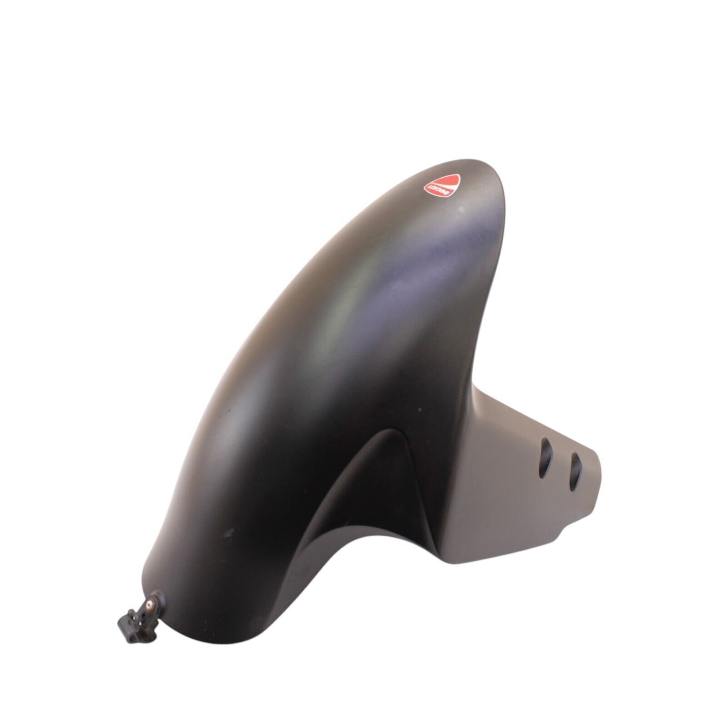 2018 - 2019 DUCATI PANIGALE 959 FRONT FENDER WHEEL COVER PLASTIC GENUINE  BLACK